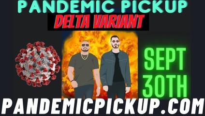 Product image for Pandemic Pick Up: Delta Variant