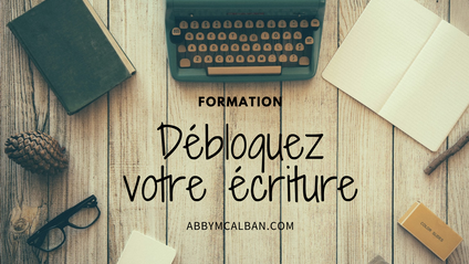 Product image for Débloquez votre écriture