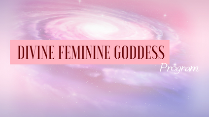 Product image for The Divine Feminine Goddess Program