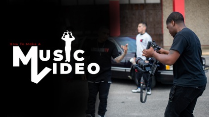 Product image for How To Make Music a Video