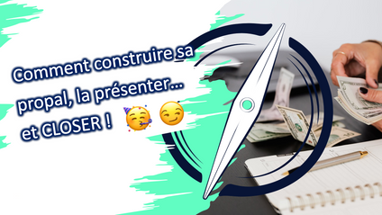 Product image for Comment construire sa propal, la présenter… et CLOSER !