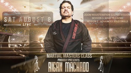 Product image for Rigan Machado Session 1