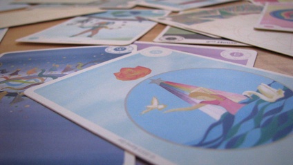 Product image for Free: Using the Astrological Cards