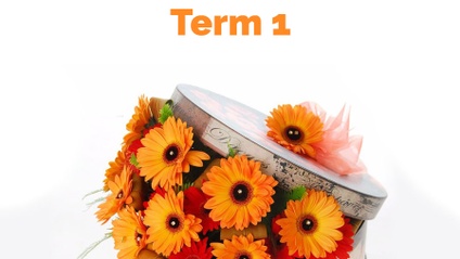 Product image for Term 1 - Introduction to Floristry