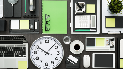 Product image for Marketers: Work smarter not harder! Productivity tools for all of us