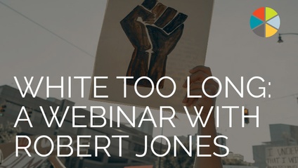 Product image for White Too Long with Robert Jones