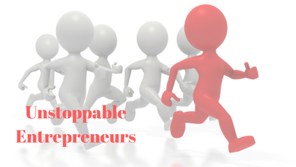Product image for Unstoppable Entrepreneurs