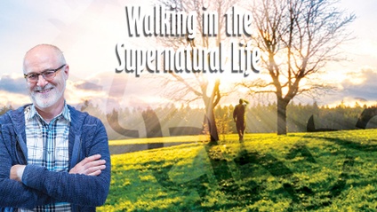 Product image for Walking in the Supernatural Life