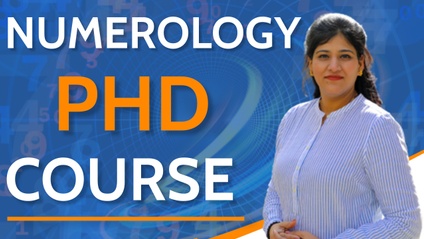 Product image for PHD in Numerology