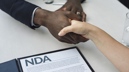 Product image for Document Cloud: Acordo de Não Divulgação (NDA)