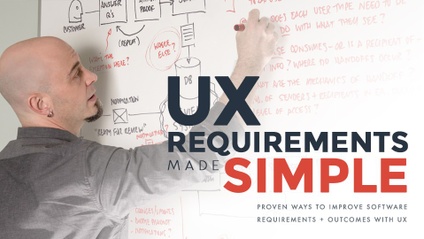 Product image for UX Requirements Made Simple