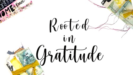 Product image for Rooted in Gratitude