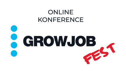 Product image for Konference GrowJOB Fest 2020