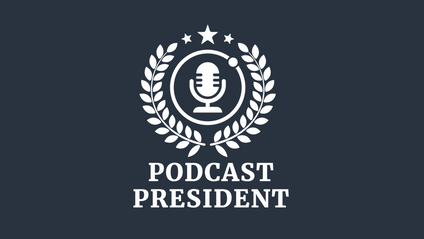 Product image for Podcast President