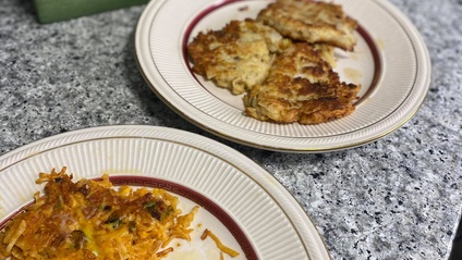 Product image for Kids Series: Potato Pancakes