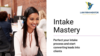 Product image for Intake Mastery Course
