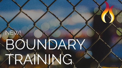Product image for Boundary Training for Clergy