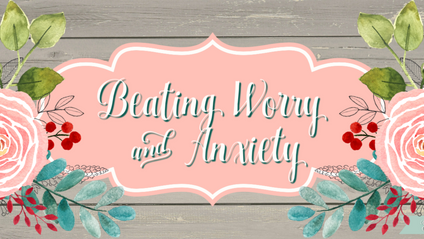 Product image for Beating Worry & Anxiety