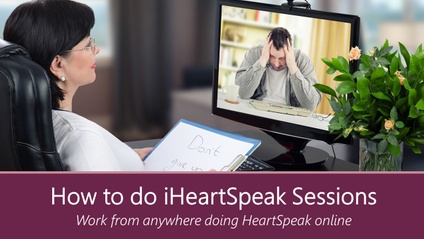 Product image for How to Do iHeartSpeak Sessions