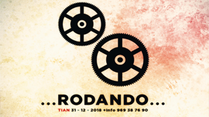 Product image for Rodando