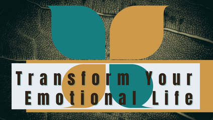 Product image for Transform Your Emotional Life