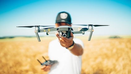 Product image for Fare business con i droni - vendita, assemblaggio, noleggio e videoriprese