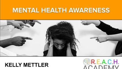 Product image for Mental Health Awareness