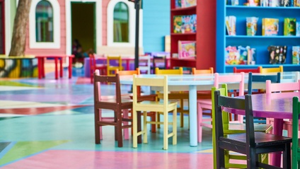 Product image for Aprire una ludoteca, un baby parking, un centro giochi