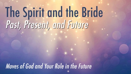 Product image for Legacy Series: The Spirit and the Bride