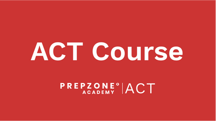 Product image for ACT Notes