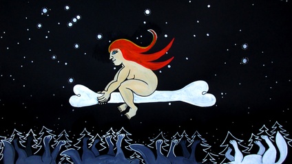 Product image for BUILDING SPIRITUAL IMMUNITY FOR WITCHES - Witch Wound Webinar #2
