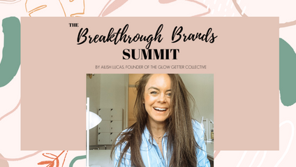 Product image for Breakthrough Brands Summit