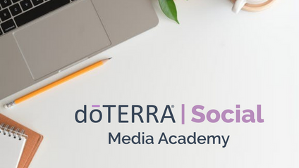 Product image for dōTERRA Social Media Academy