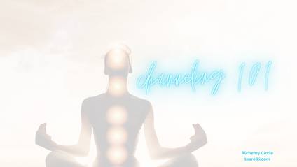 Product image for Channeling 101 | Next Offering May 2025