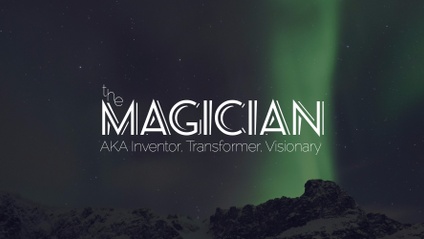 Product image for Magician Type