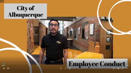 Product image for 2024 Community Center Summer Training Series: Employee Conduct 2024