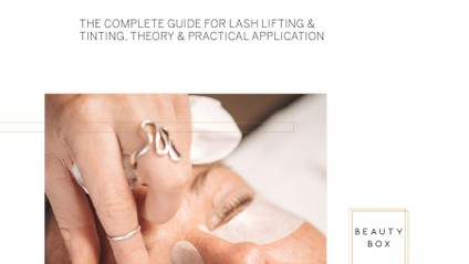 Product image for The Art of Lash Lifting