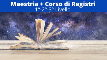 Product image for Registri e Maestria