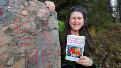 Product image for FREE Book Launch webinar: MEDICINE OF THE IMAGINATION!