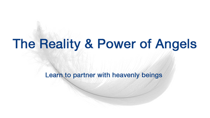 Product image for The Reality & Power of Angels
