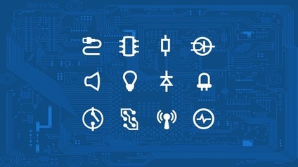 Product image for Introduction to Electronics for Makers