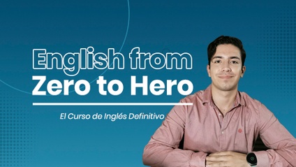 Product image for English from Zero to Hero