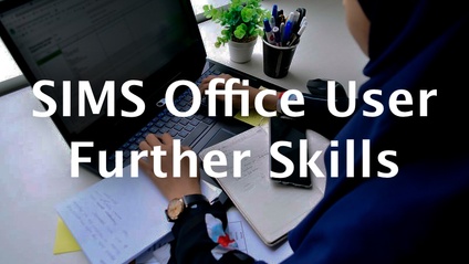 Product image for Building skills and learn more efficient ways of managing data