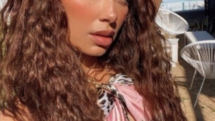 Product image for Perming Showpony Hair Extensions