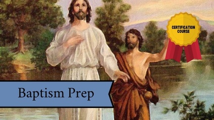 Product image for Infant Baptism Preparation