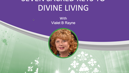 Product image for Seven Sacred Keys to Divine Living