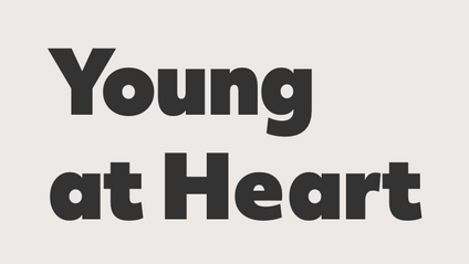 Product image for Young at Heart - Online Course