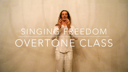 Product image for Singing Freedom and the Art of Vocal Harmonics