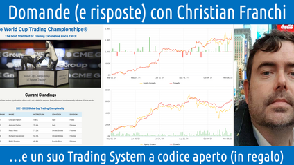Product image for Domande (e Risposte) ...con Christian Franchi