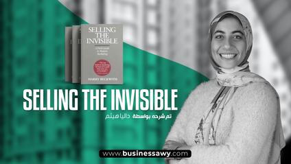 Product image for Selling the Invisible